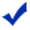 checkmark